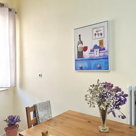 Lejlighed Of Aegean - Minimalist Haven