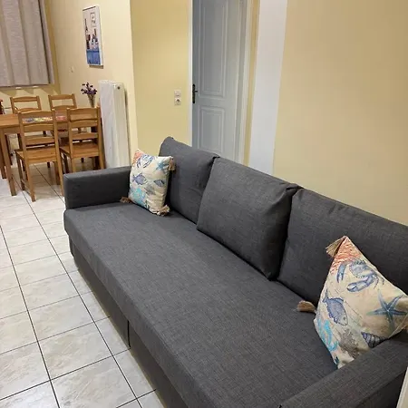 Lejlighed Of Aegean - Minimalist Haven
