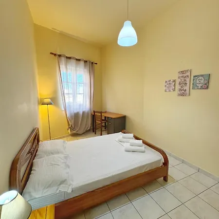 Of Aegean - Minimalist Haven Lejlighed Ermoupoli